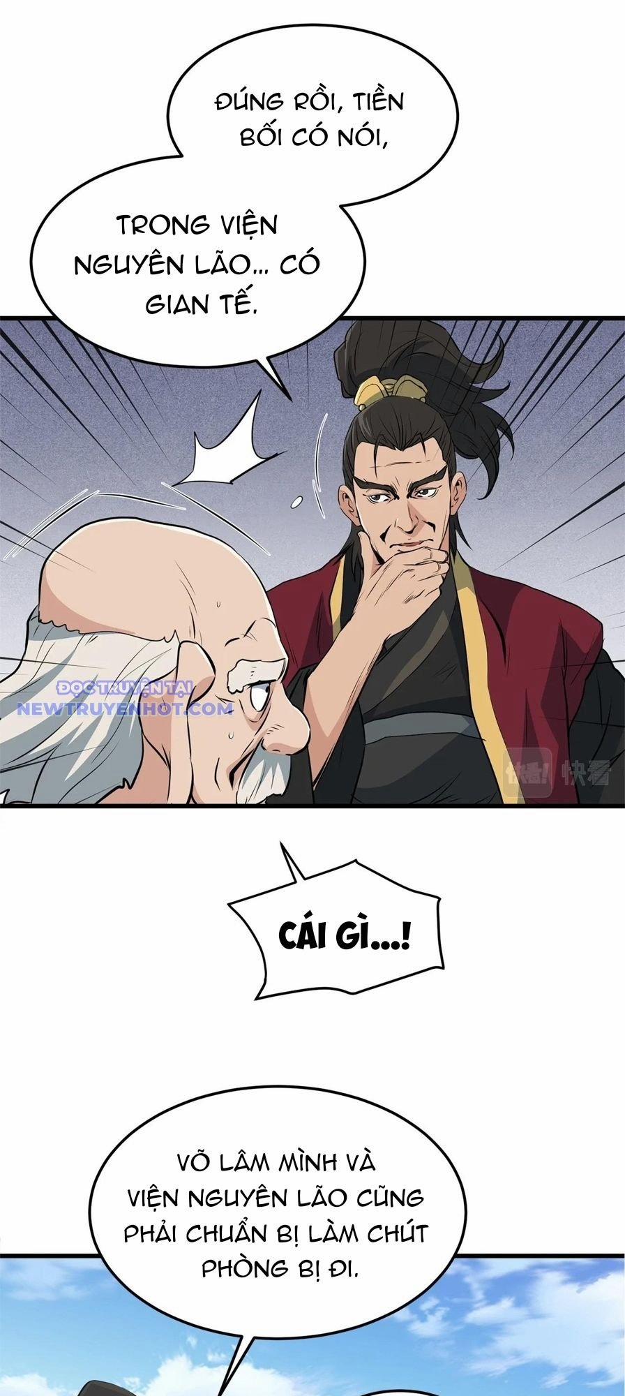 Đại Tướng Quân 44 trang 20