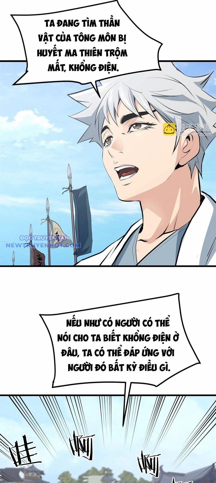 Đại Tướng Quân 44 trang 8