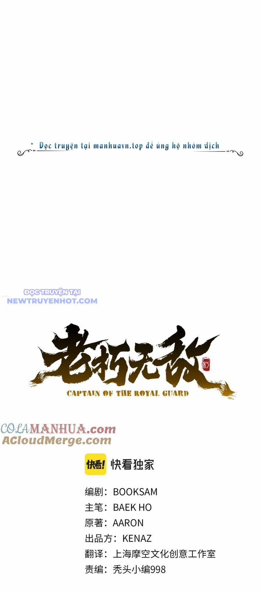 Đại Tướng Quân 45 trang 10