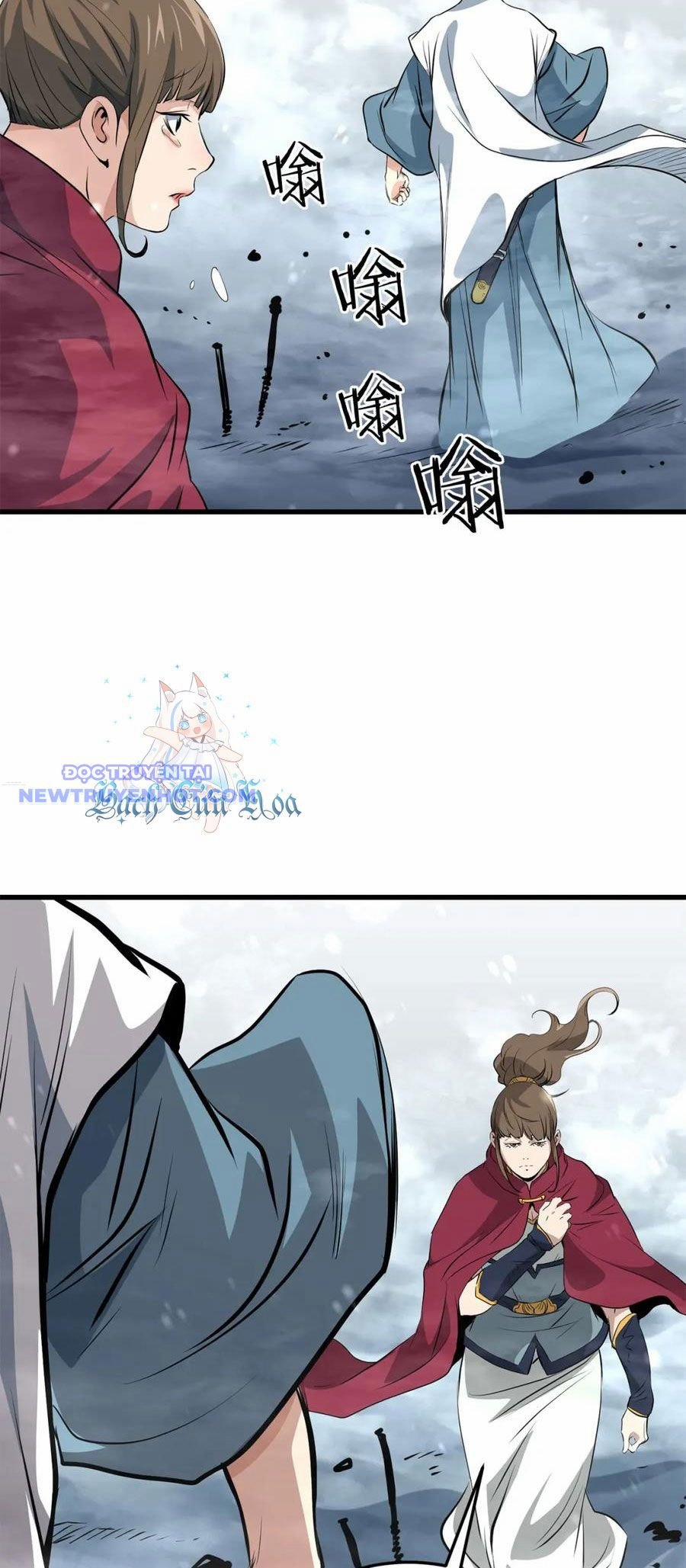 Đại Tướng Quân 45 trang 21