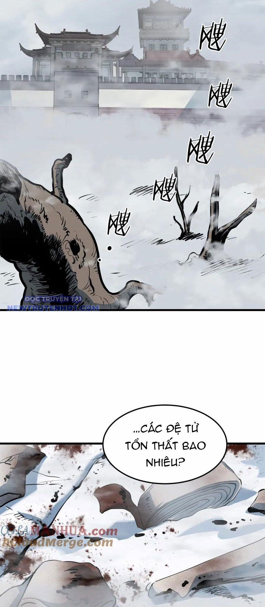 Đại Tướng Quân 45 trang 23