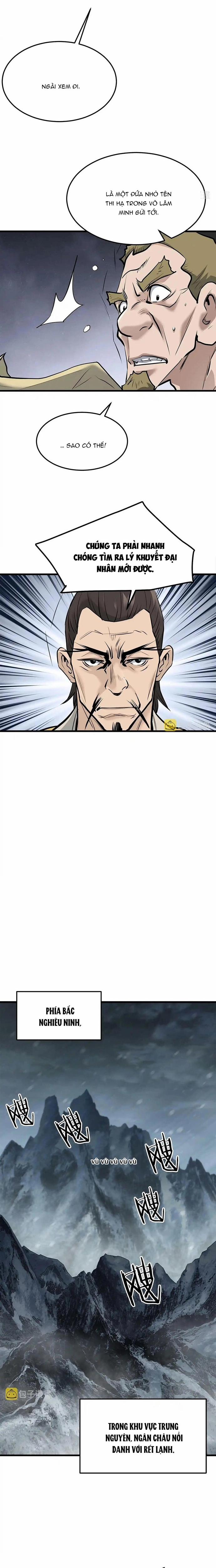 Đại Tướng Quân 60 trang 16