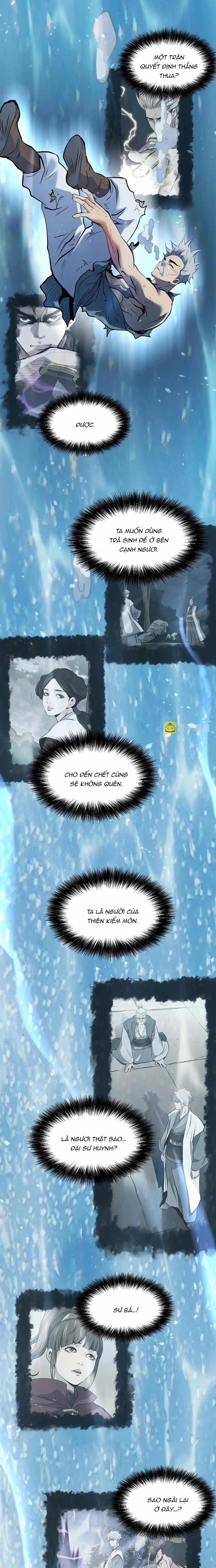 Đại Tướng Quân 60 trang 21