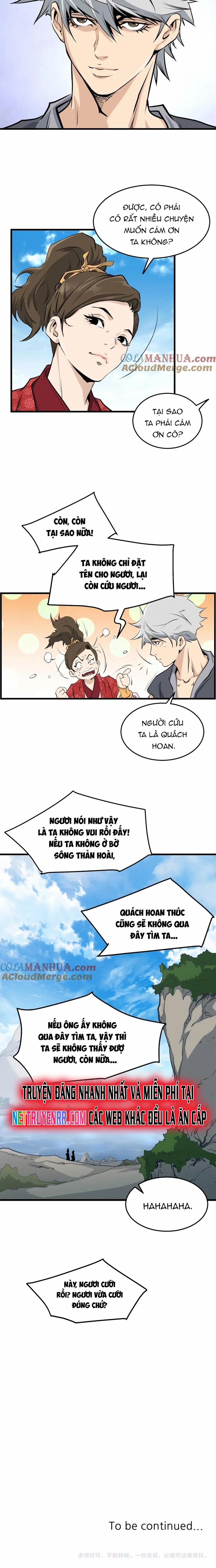 Đại Tướng Quân 61 trang 22