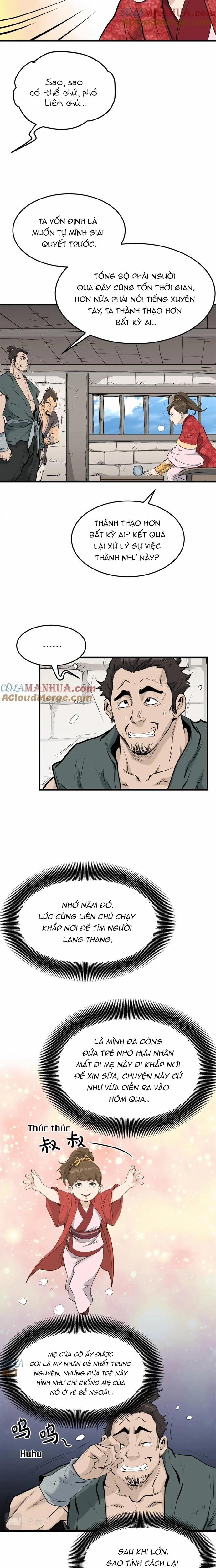 Đại Tướng Quân 61 trang 5