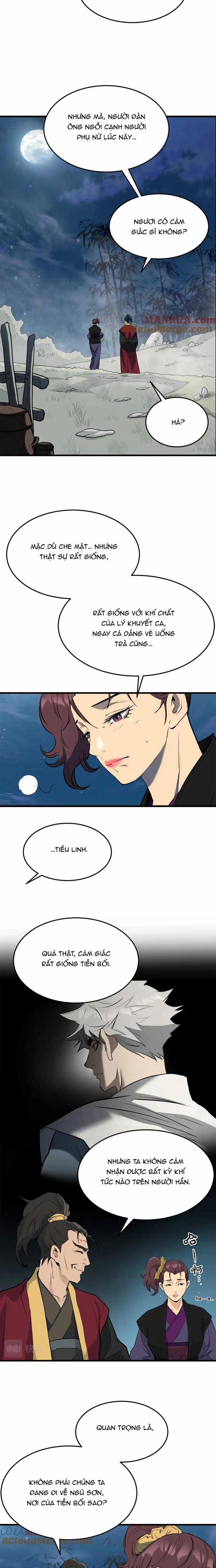 Đại Tướng Quân 64 trang 8