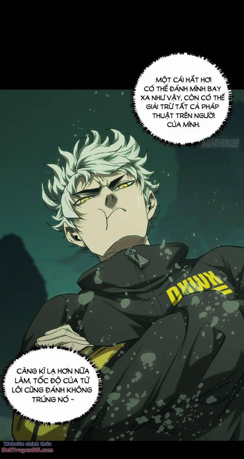 Đại Tượng Vô Hình 394 trang 17