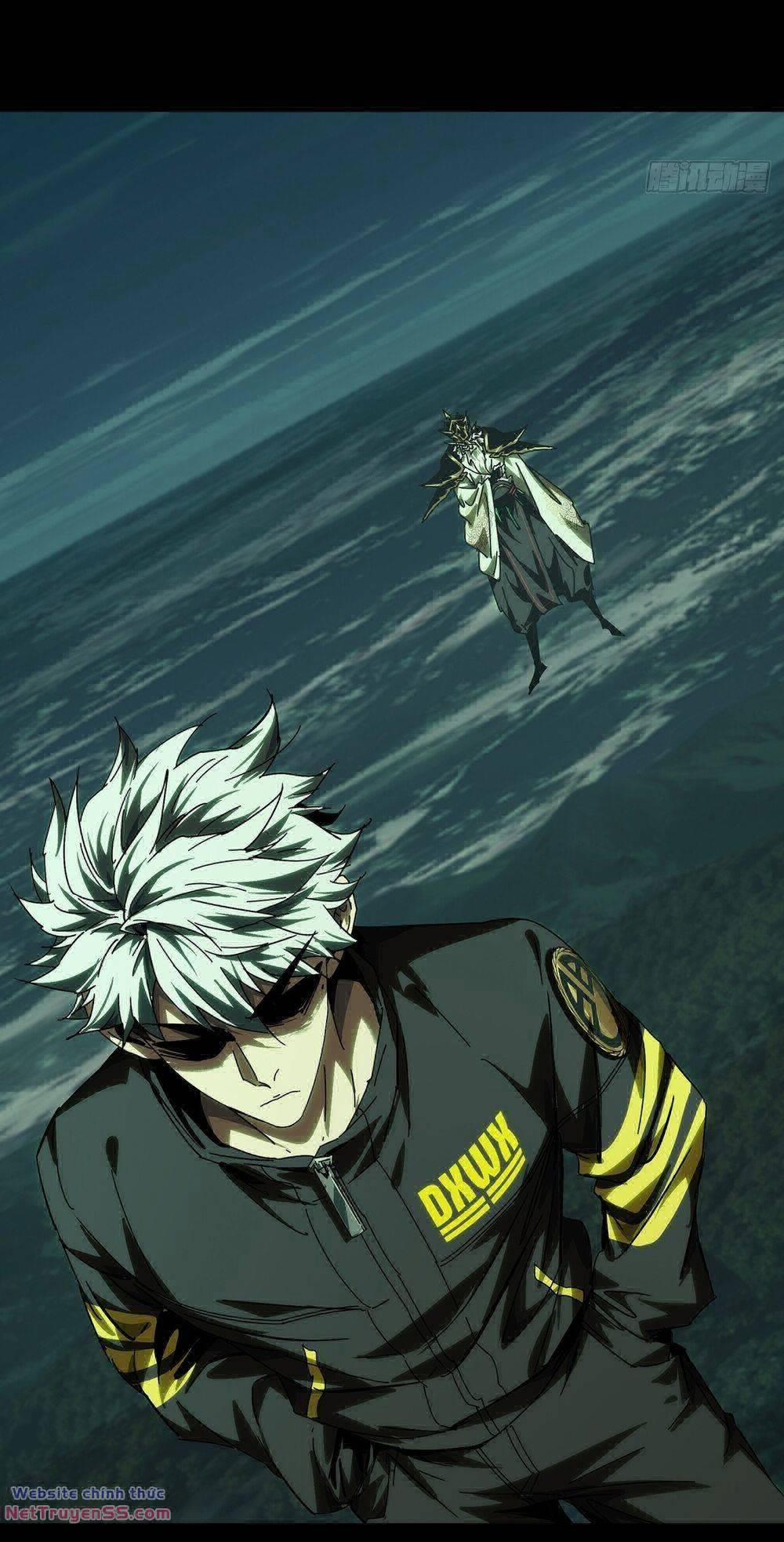 Đại Tượng Vô Hình 394 trang 33