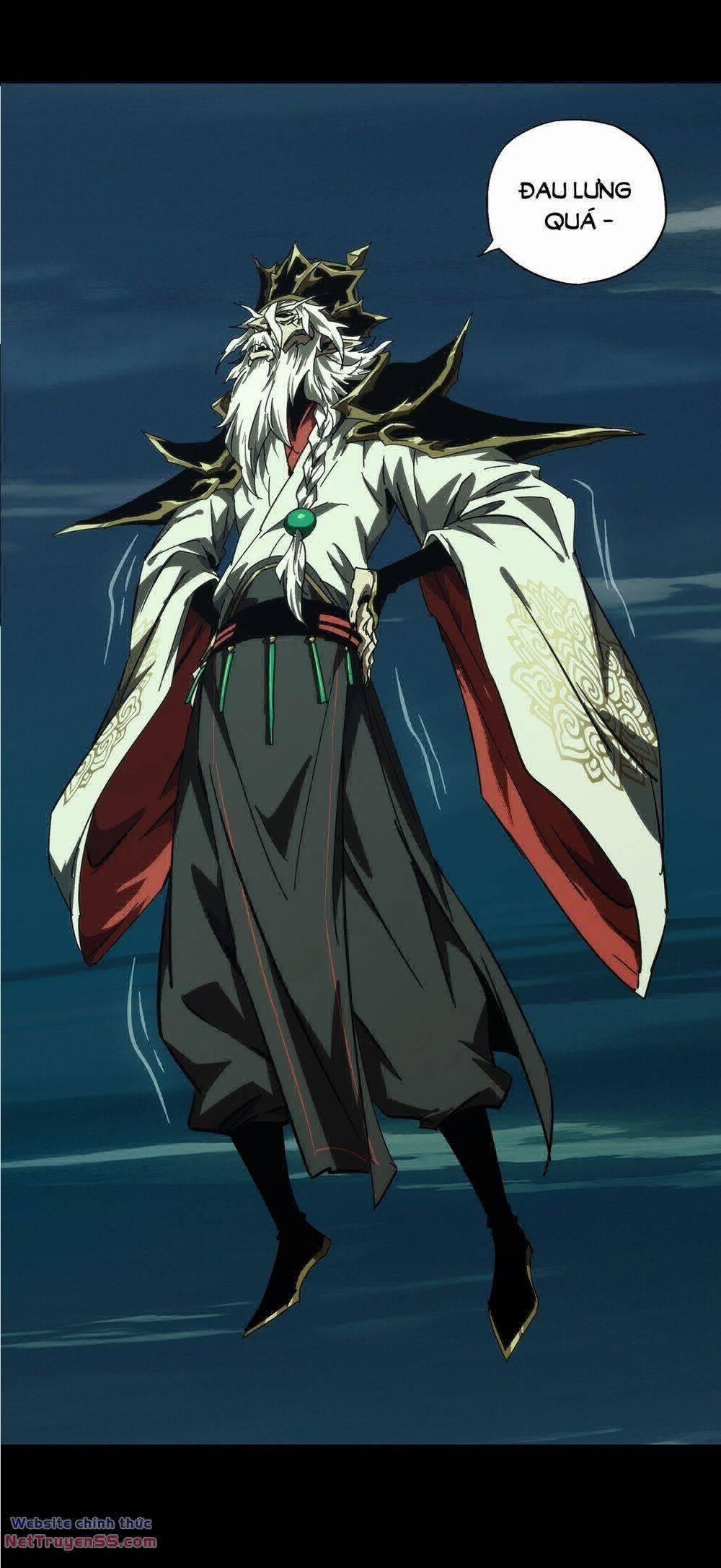 Đại Tượng Vô Hình 394 trang 6