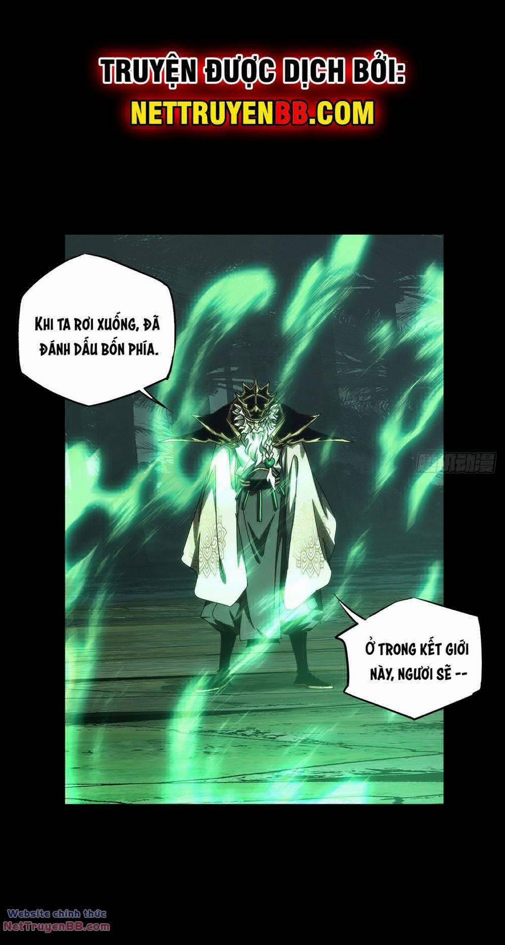 Đại Tượng Vô Hình 395 trang 19