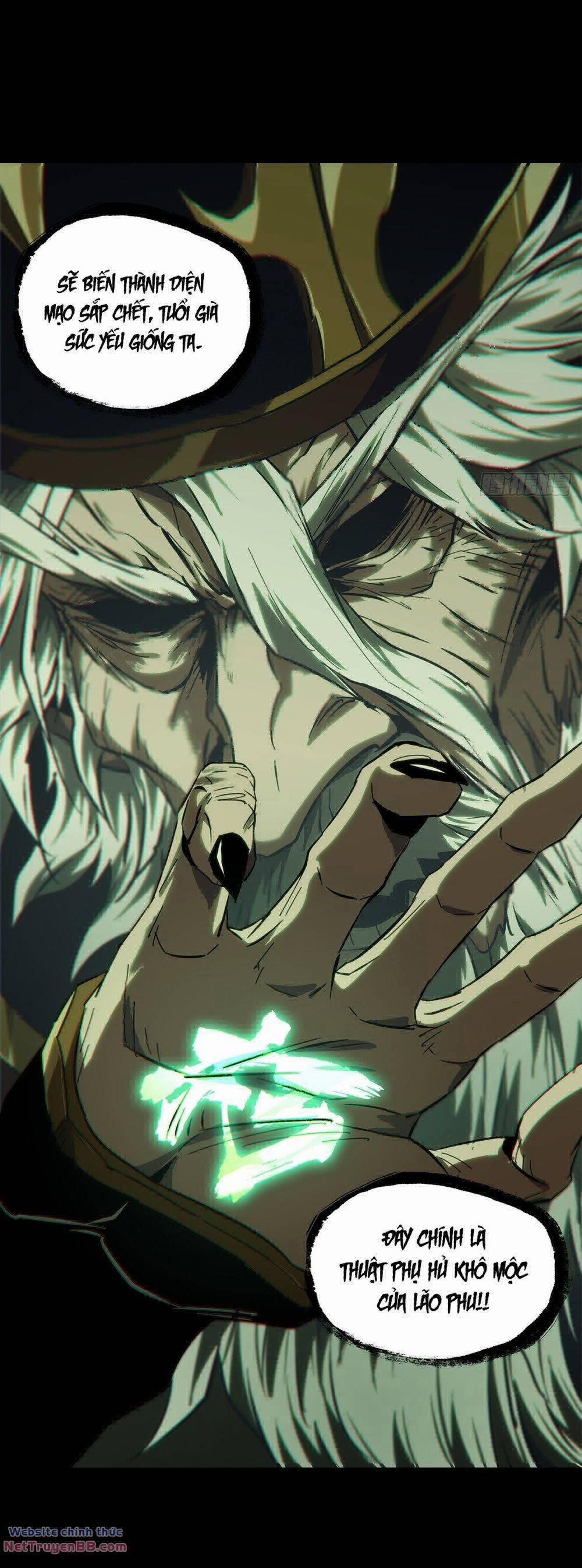 Đại Tượng Vô Hình 395 trang 20