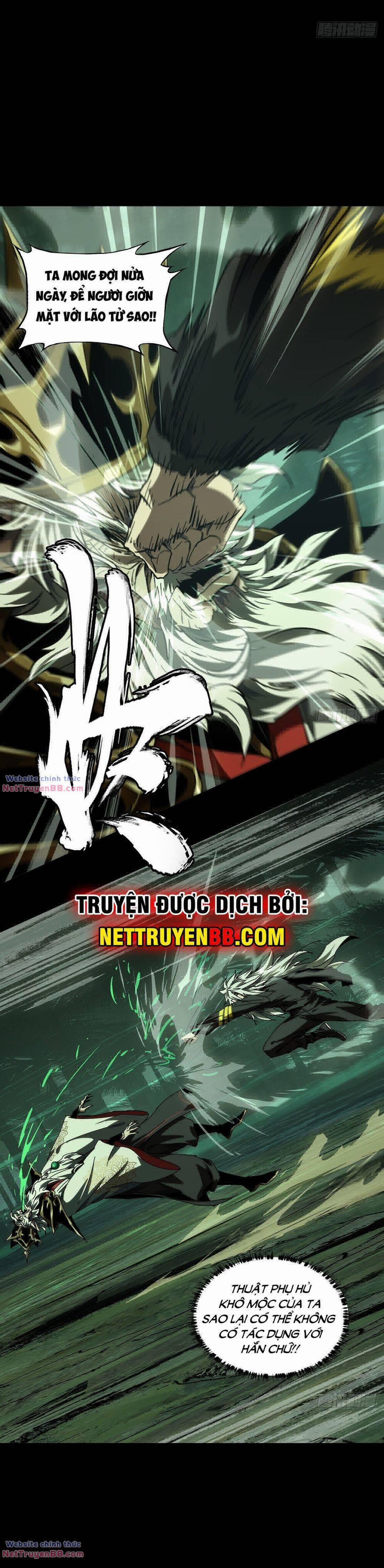 Đại Tượng Vô Hình 395 trang 29