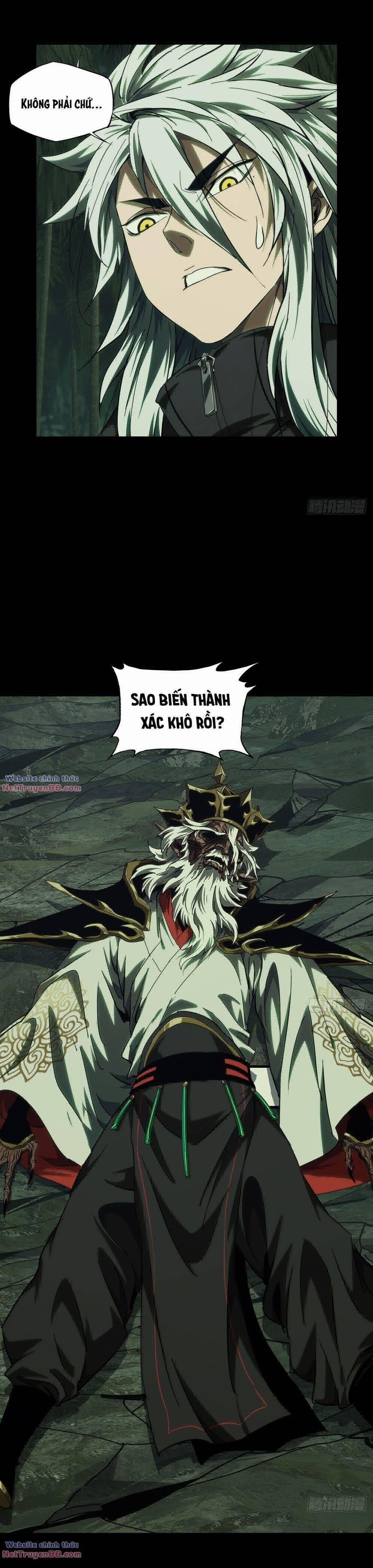 Đại Tượng Vô Hình 396 trang 21