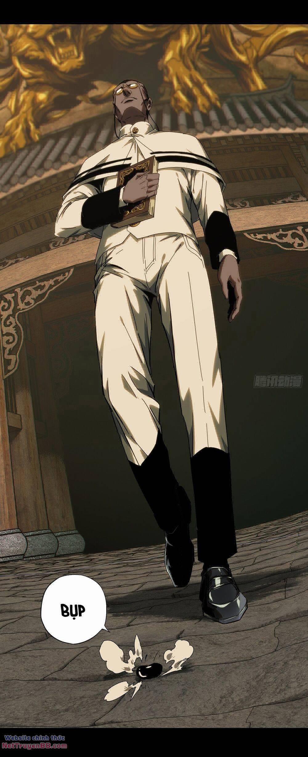 Đại Tượng Vô Hình 396 trang 36