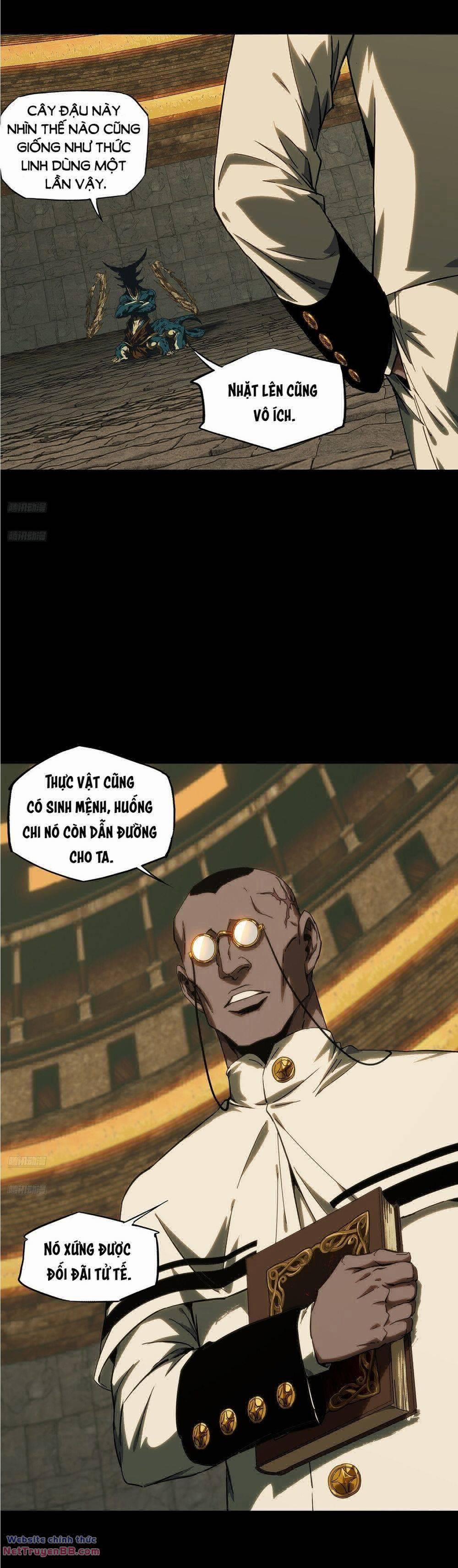 Đại Tượng Vô Hình 397 trang 1