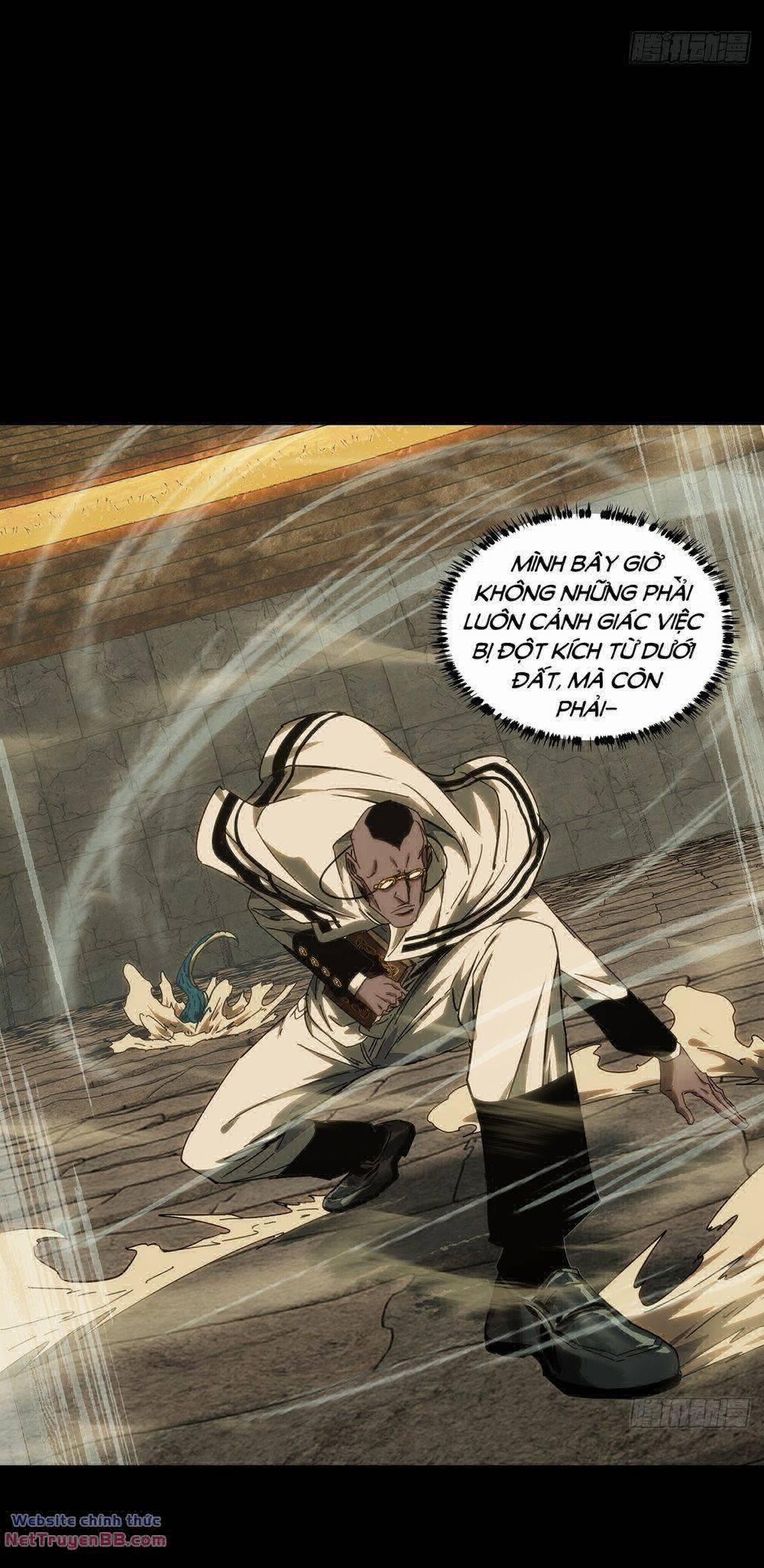 Đại Tượng Vô Hình 397 trang 17