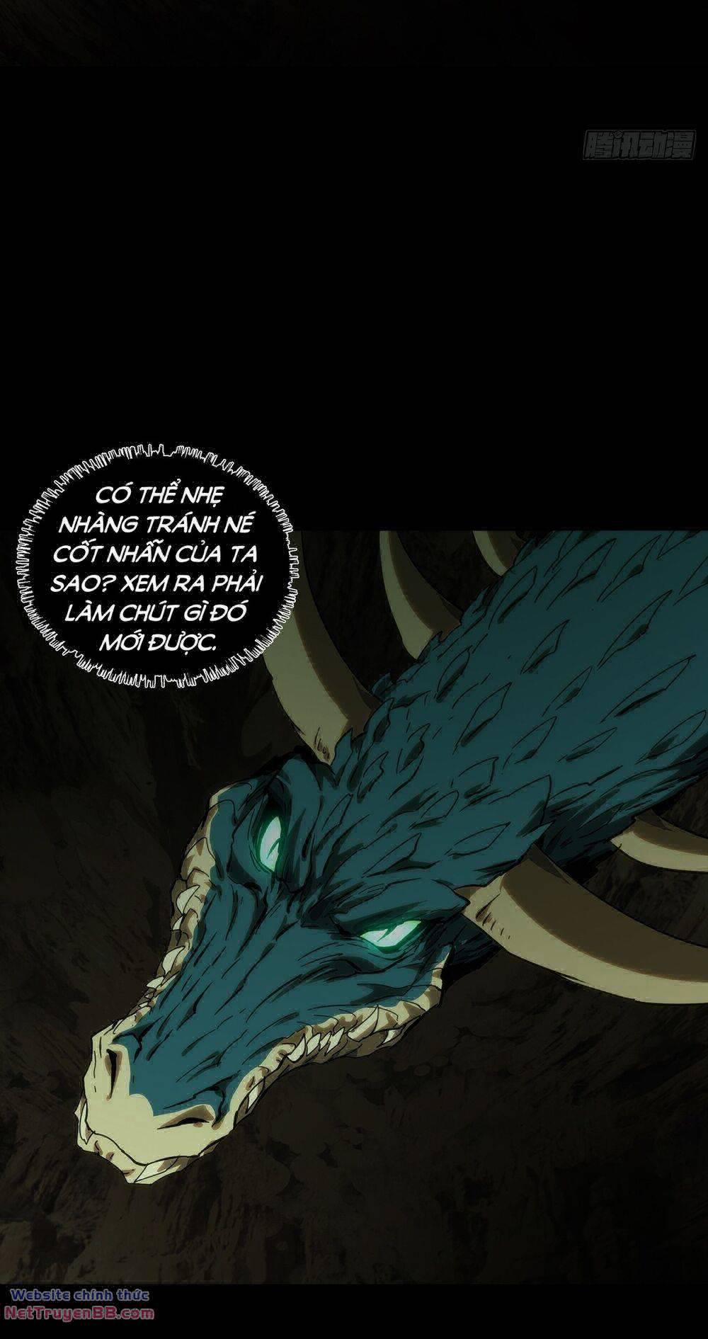 Đại Tượng Vô Hình 397 trang 21