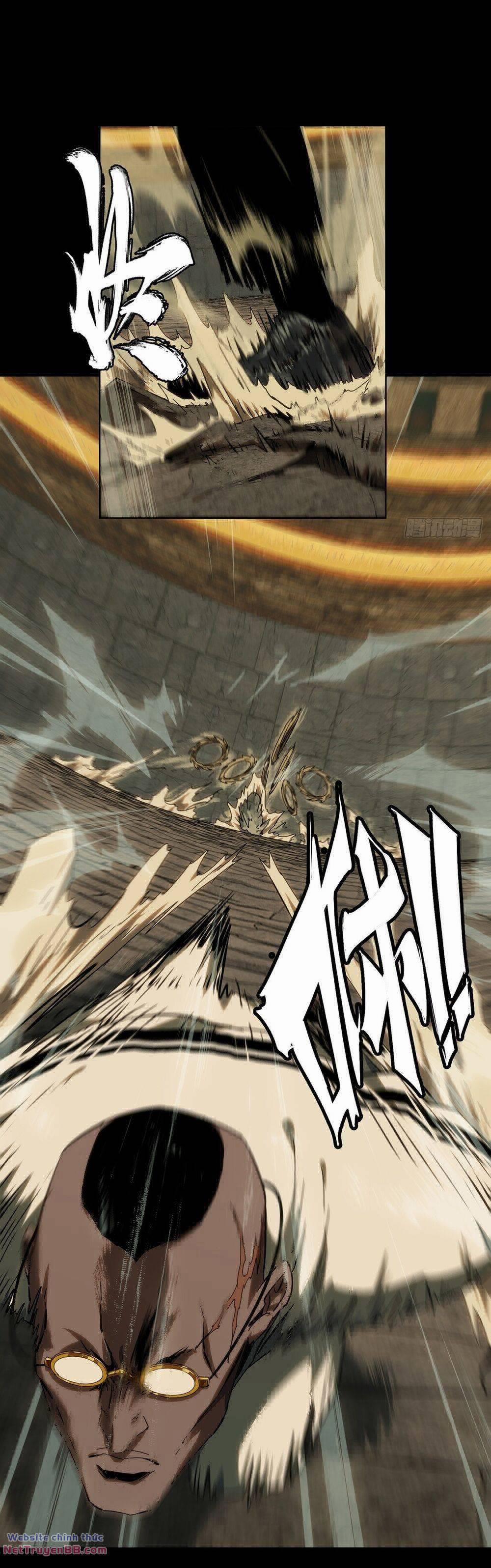 Đại Tượng Vô Hình 397 trang 24