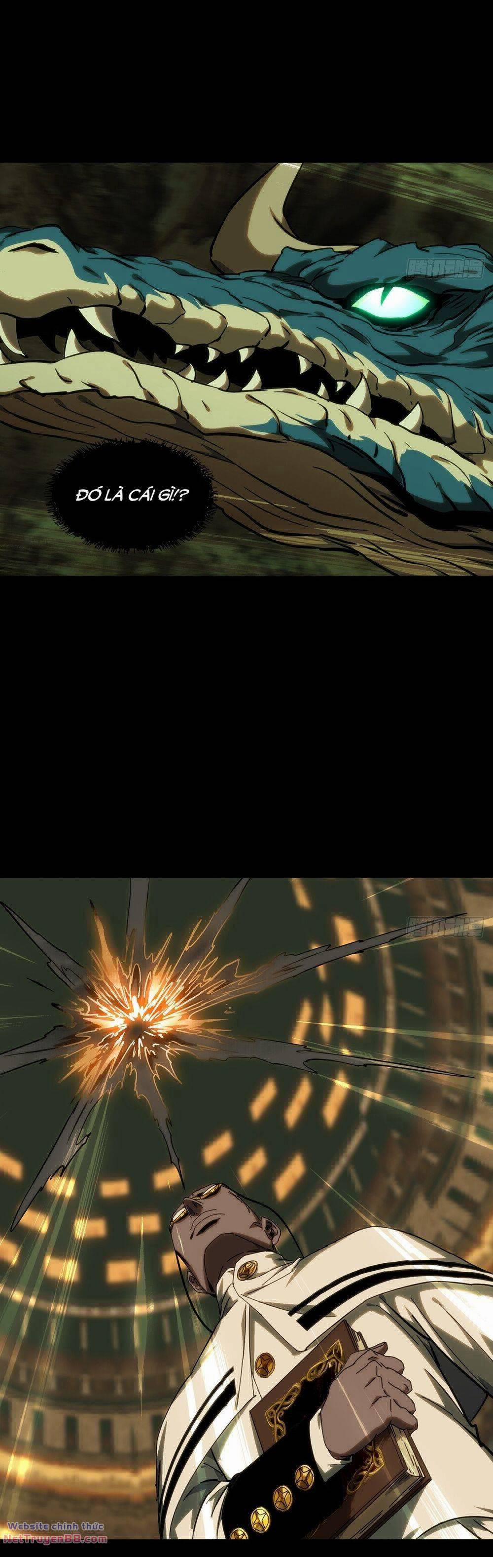 Đại Tượng Vô Hình 397 trang 27