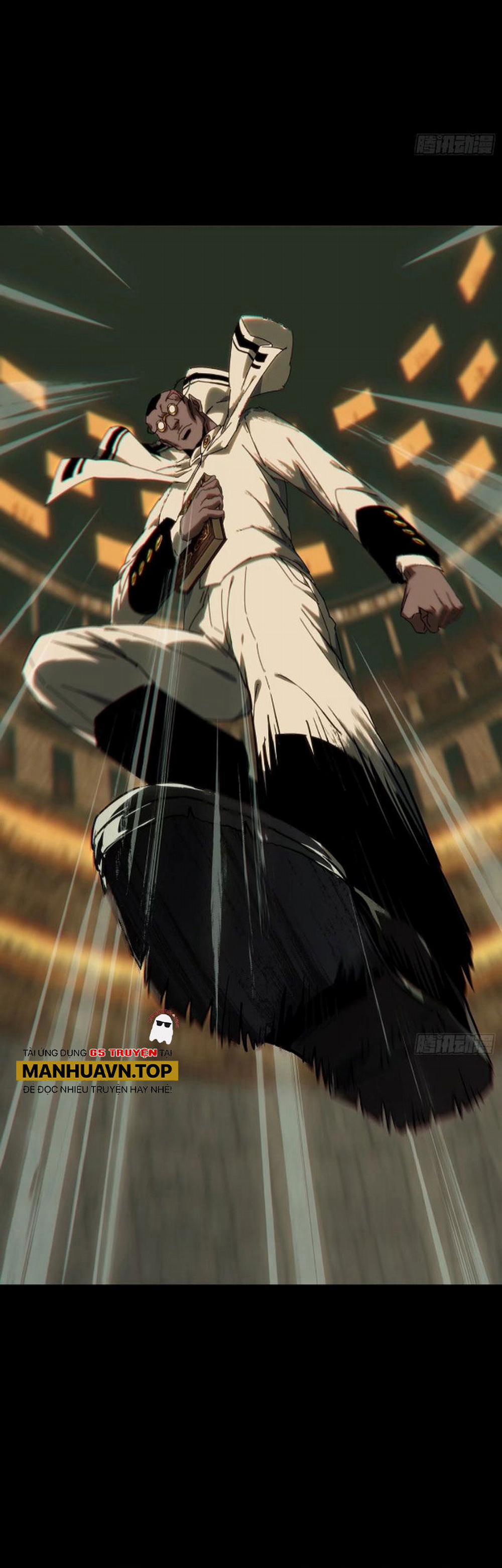 Đại Tượng Vô Hình 398 trang 14