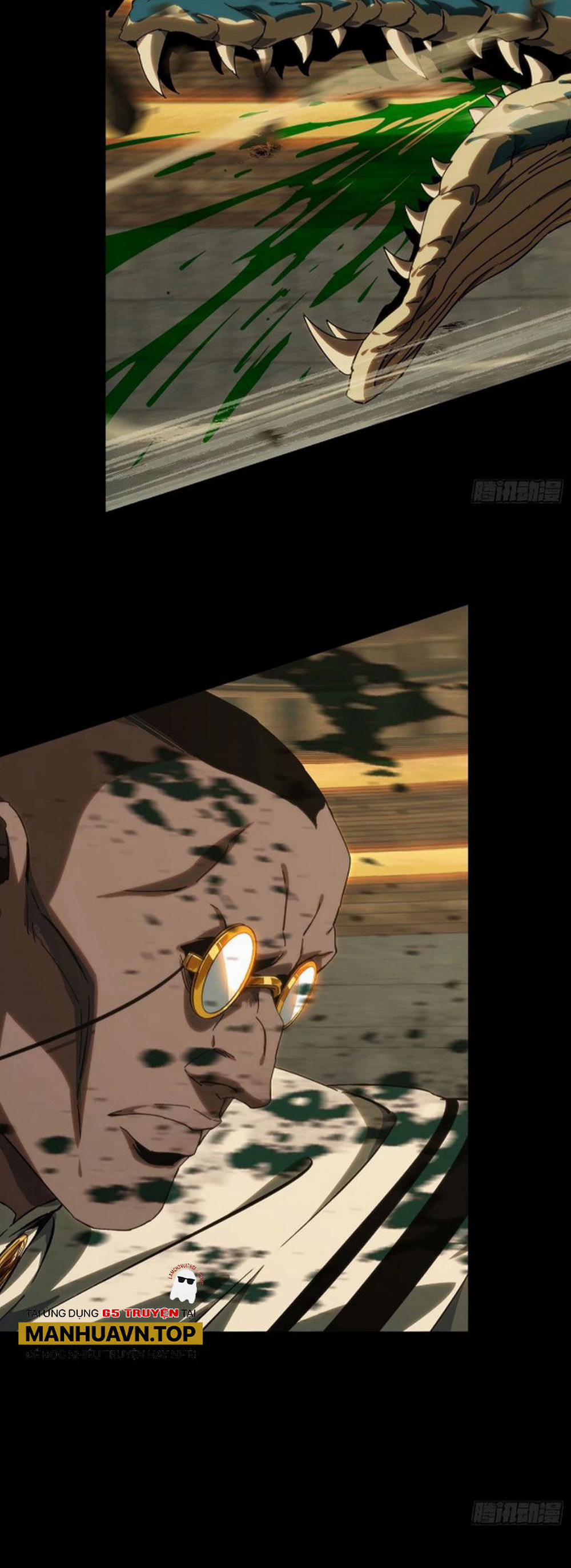 Đại Tượng Vô Hình 398 trang 19
