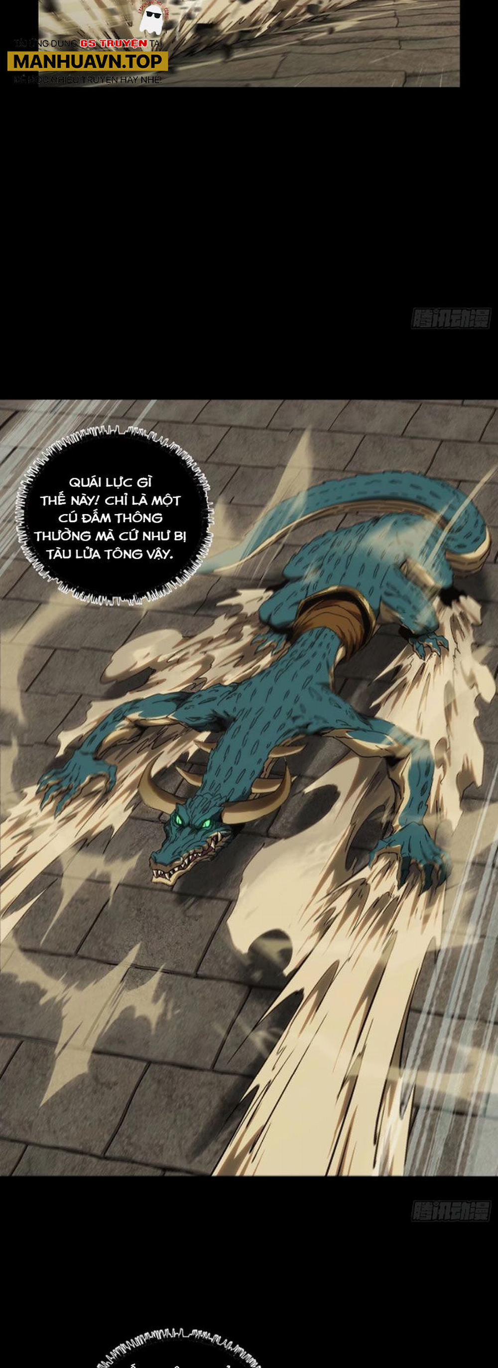 Đại Tượng Vô Hình 398 trang 21