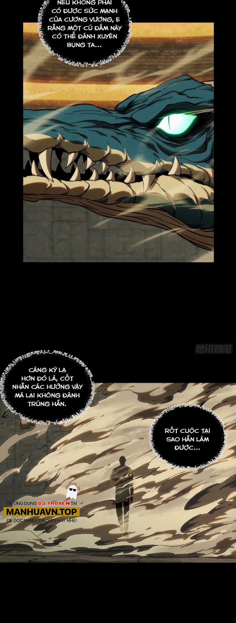 Đại Tượng Vô Hình 398 trang 22