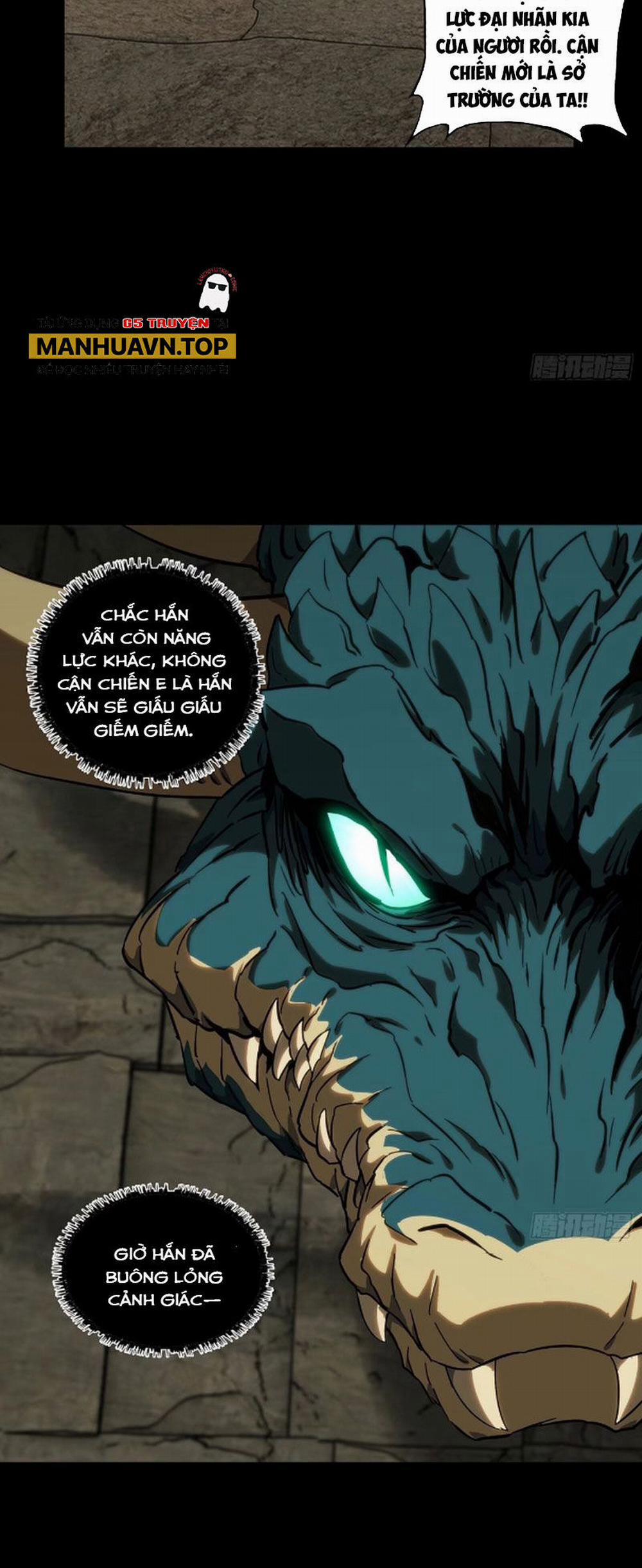 Đại Tượng Vô Hình 398 trang 25