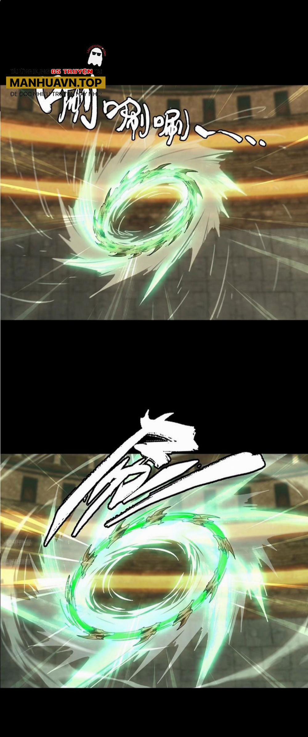 Đại Tượng Vô Hình 398 trang 7