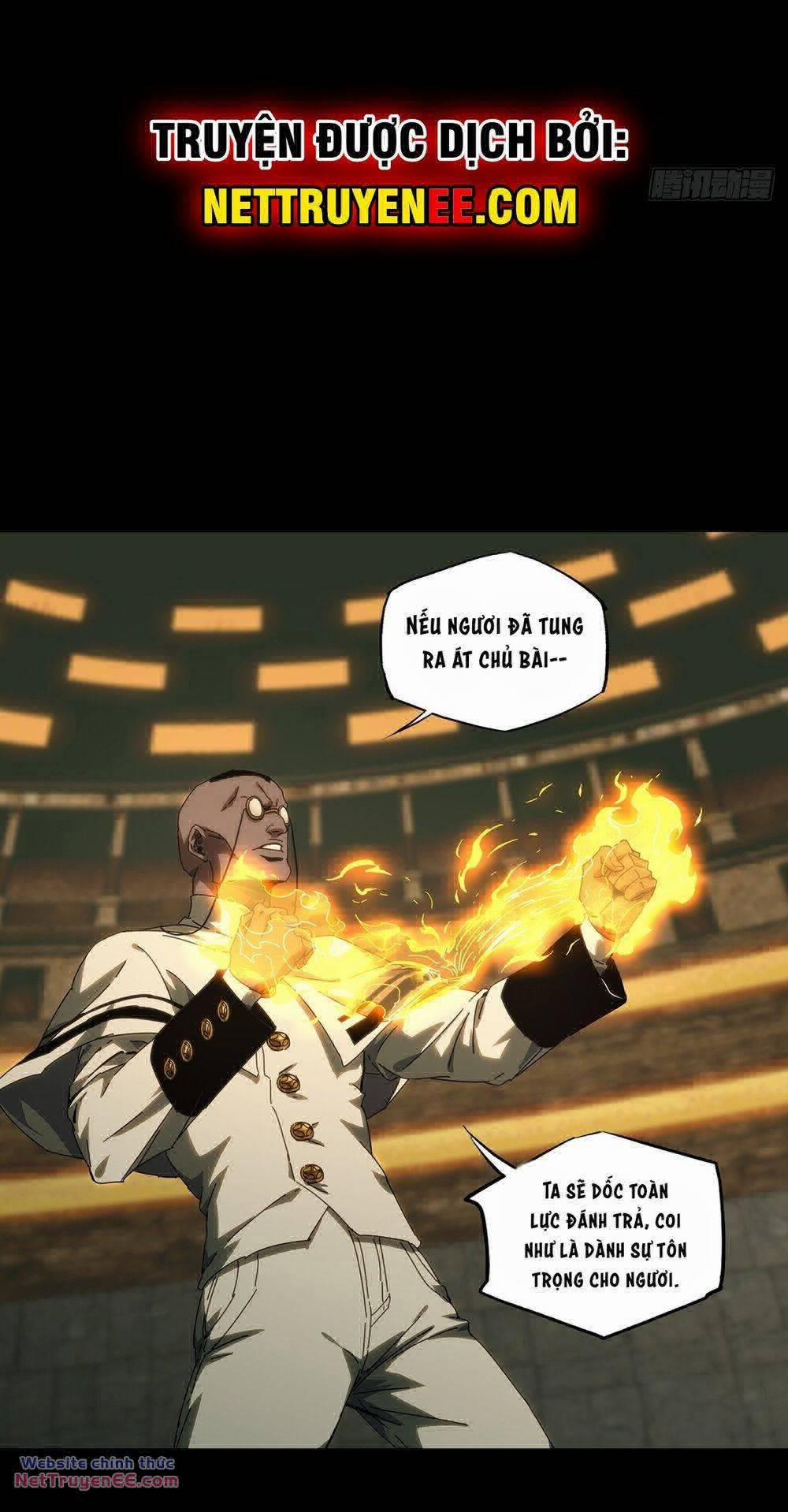 Đại Tượng Vô Hình 399 trang 20