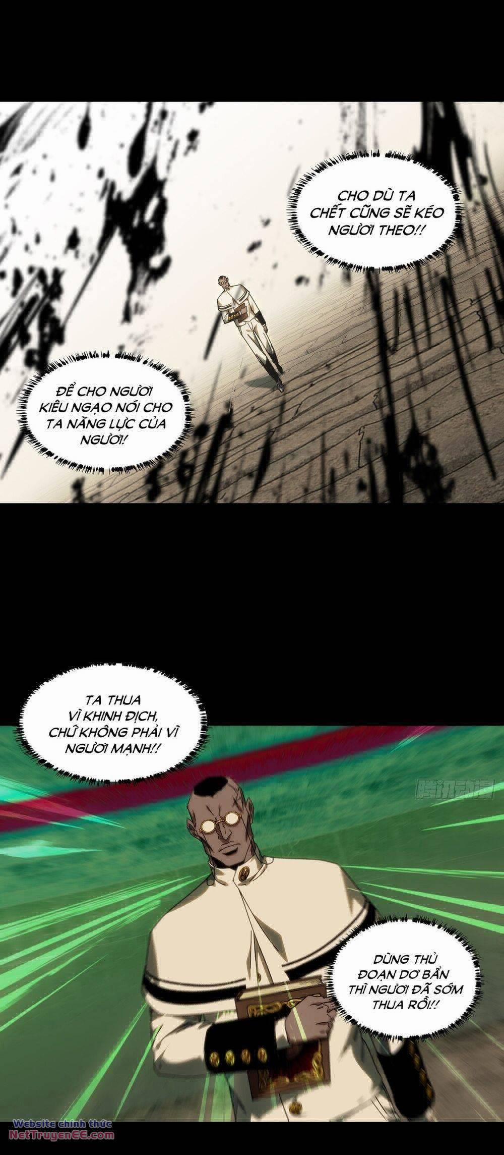 Đại Tượng Vô Hình 399 trang 30