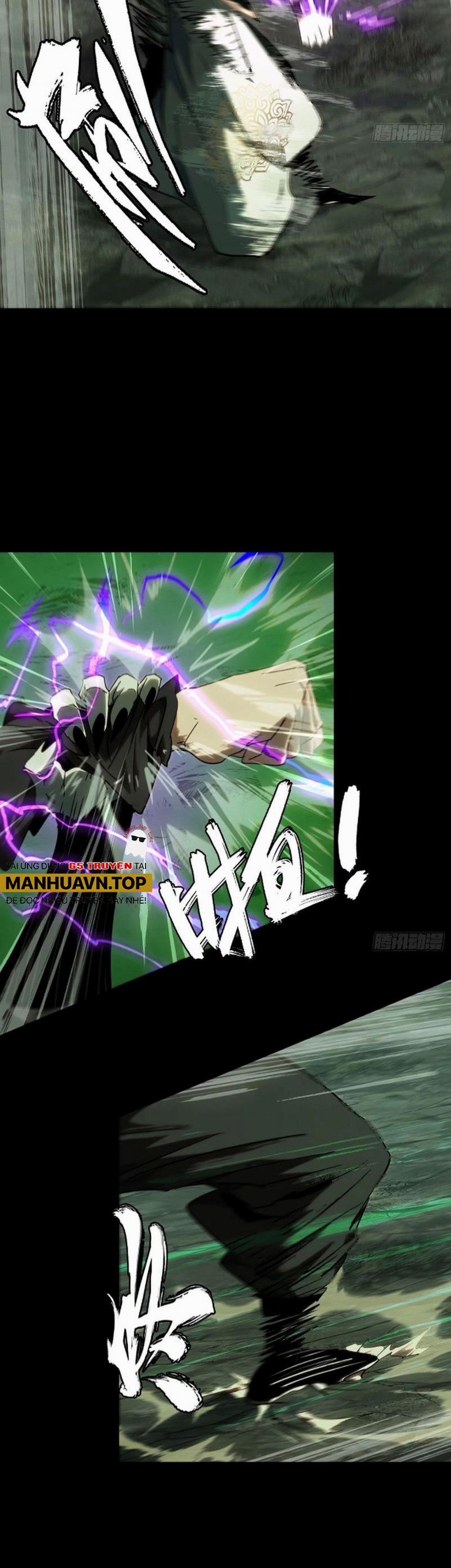 Đại Tượng Vô Hình 401 trang 19