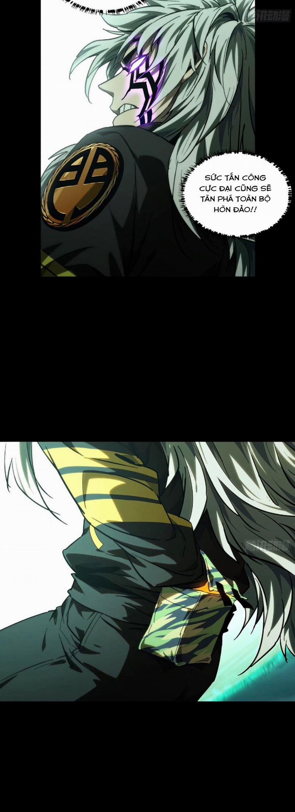 Đại Tượng Vô Hình 401 trang 32