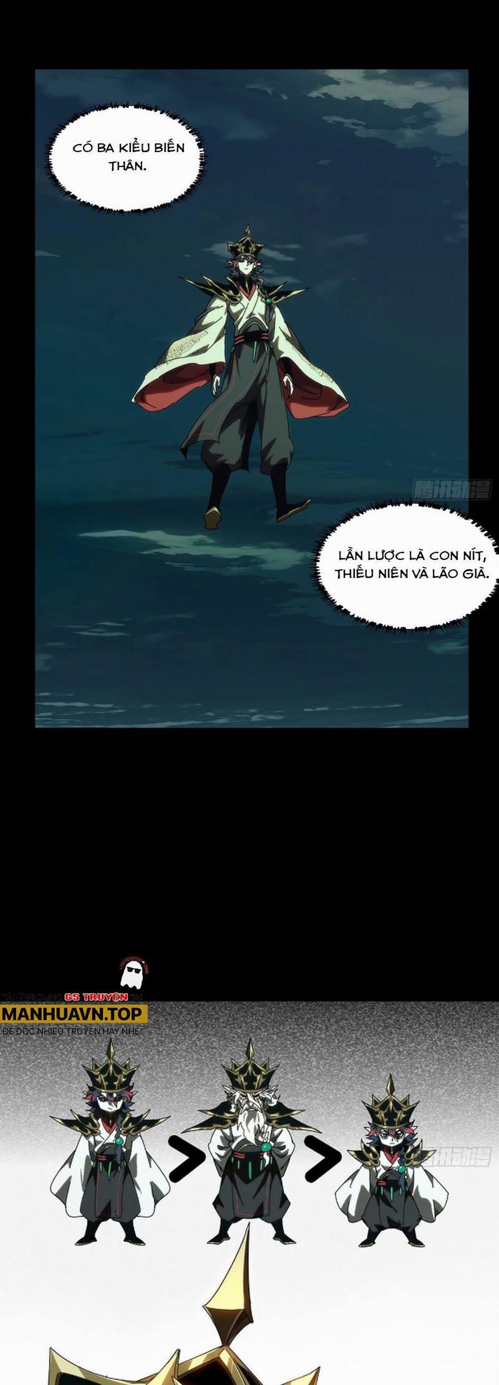 Đại Tượng Vô Hình 402 trang 20