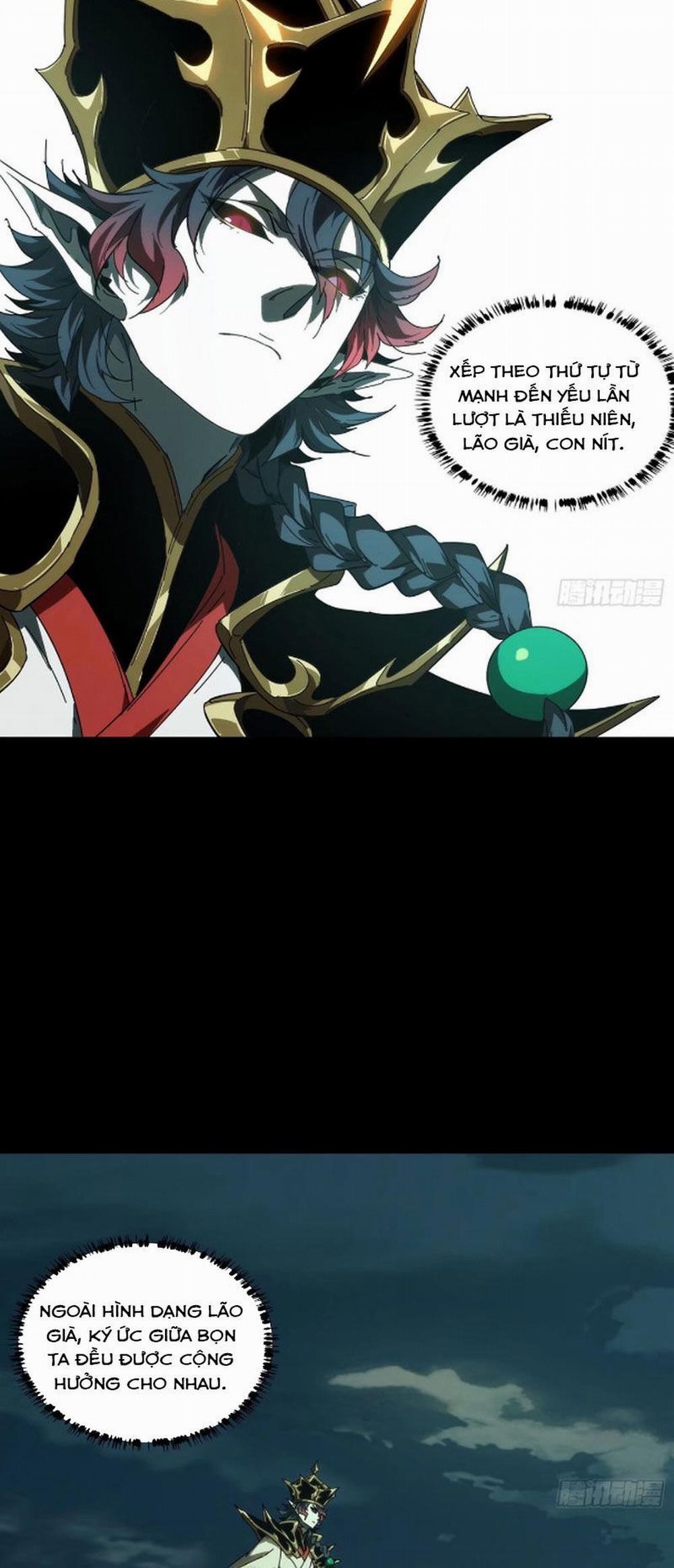 Đại Tượng Vô Hình 402 trang 21