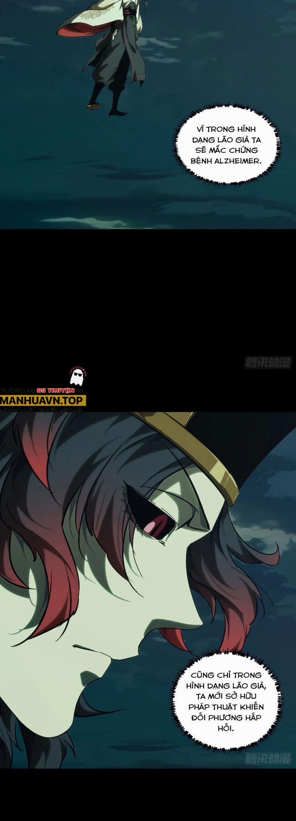 Đại Tượng Vô Hình 402 trang 22