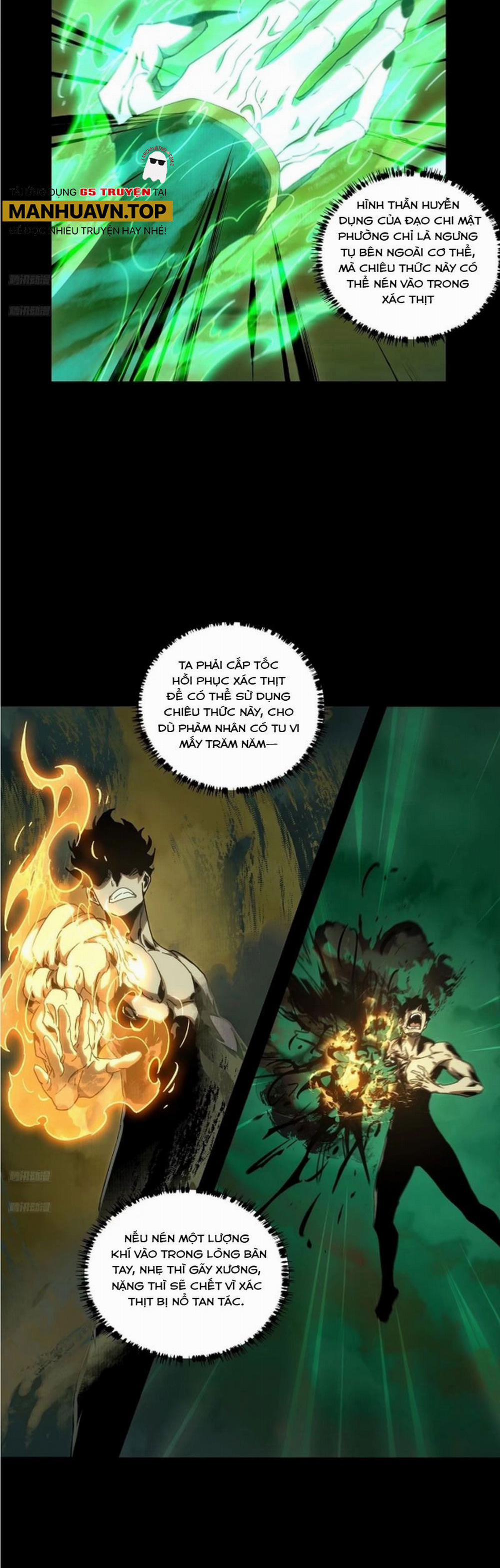 Đại Tượng Vô Hình 403 trang 1