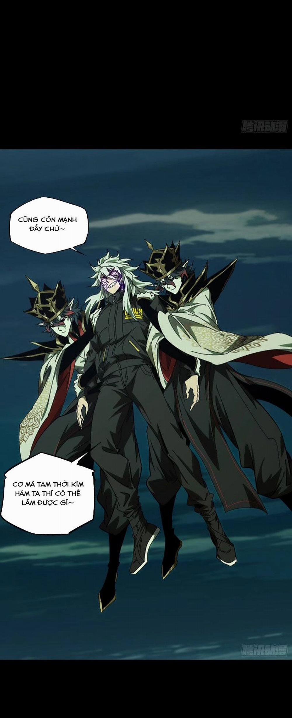 Đại Tượng Vô Hình 403 trang 22