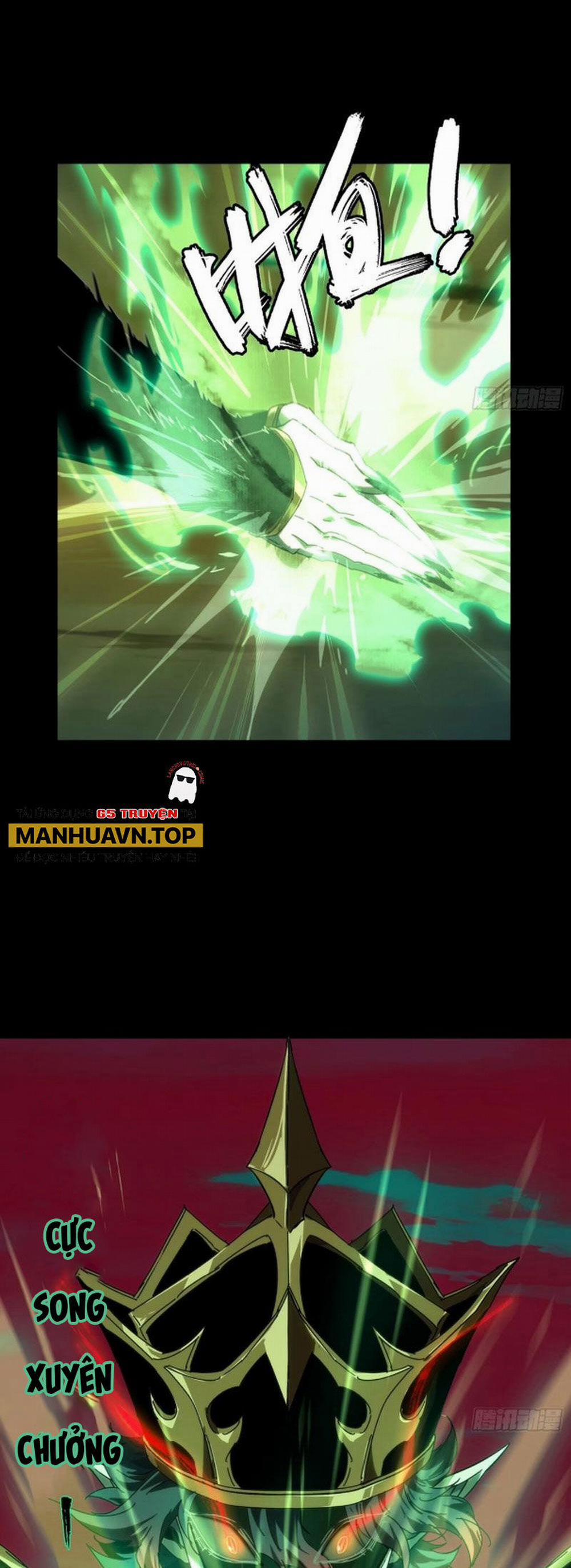 Đại Tượng Vô Hình 403 trang 25