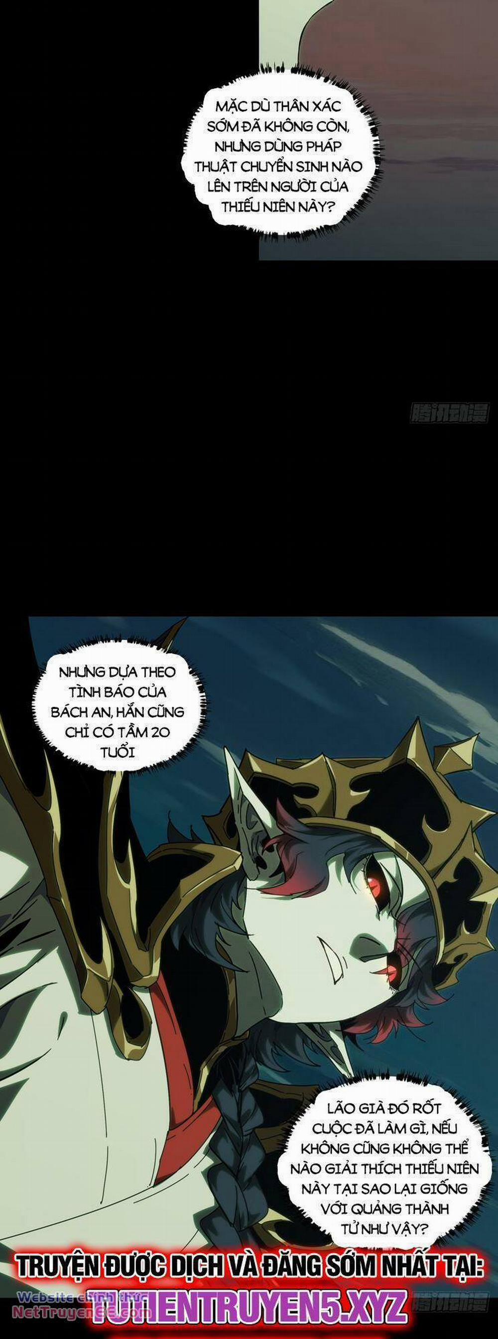 Đại Tượng Vô Hình 404 trang 21