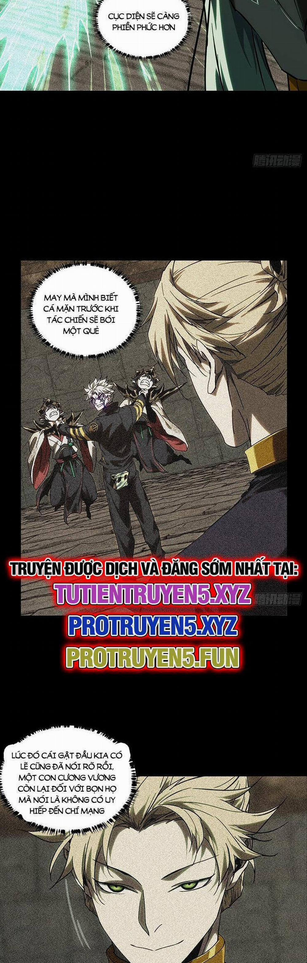 Đại Tượng Vô Hình 405 trang 16