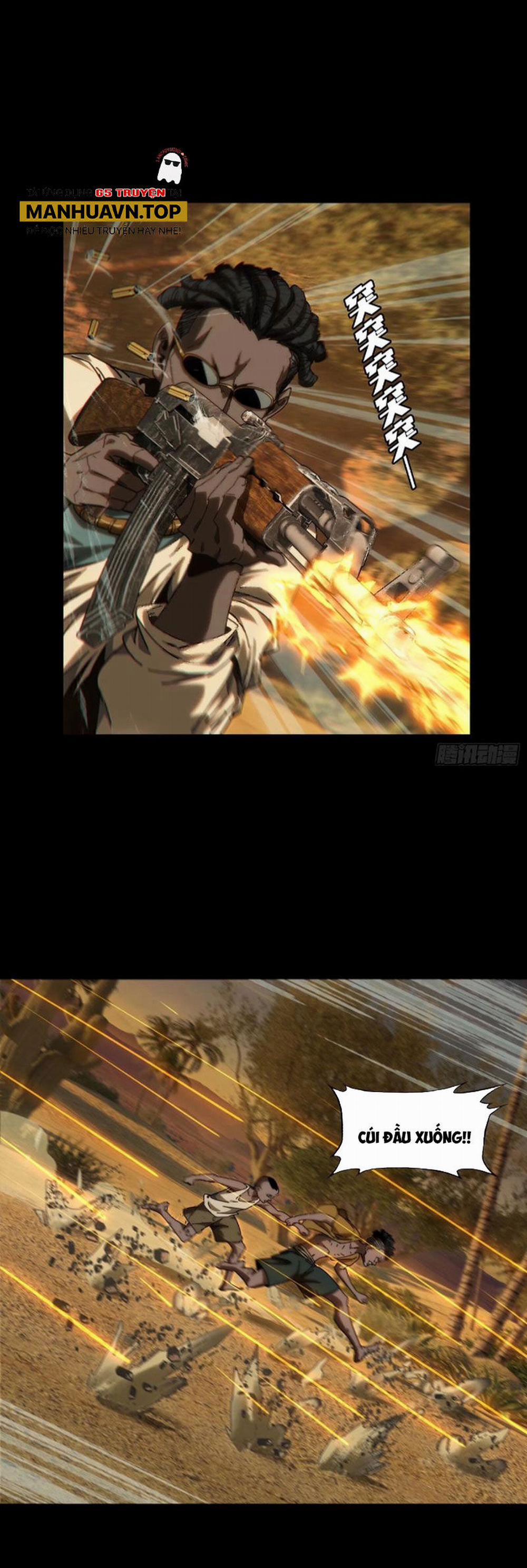 Đại Tượng Vô Hình 406 trang 21