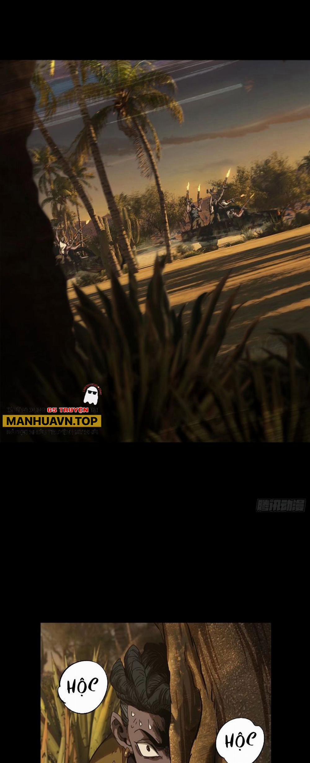 Đại Tượng Vô Hình 406 trang 22