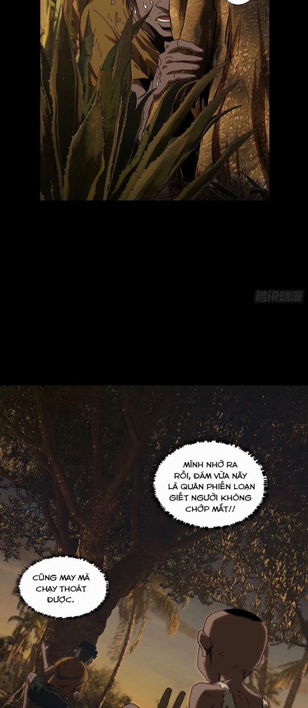 Đại Tượng Vô Hình 406 trang 23