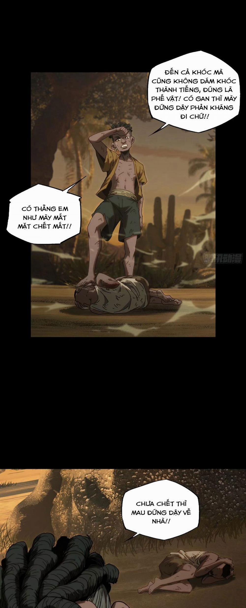 Đại Tượng Vô Hình 406 trang 31