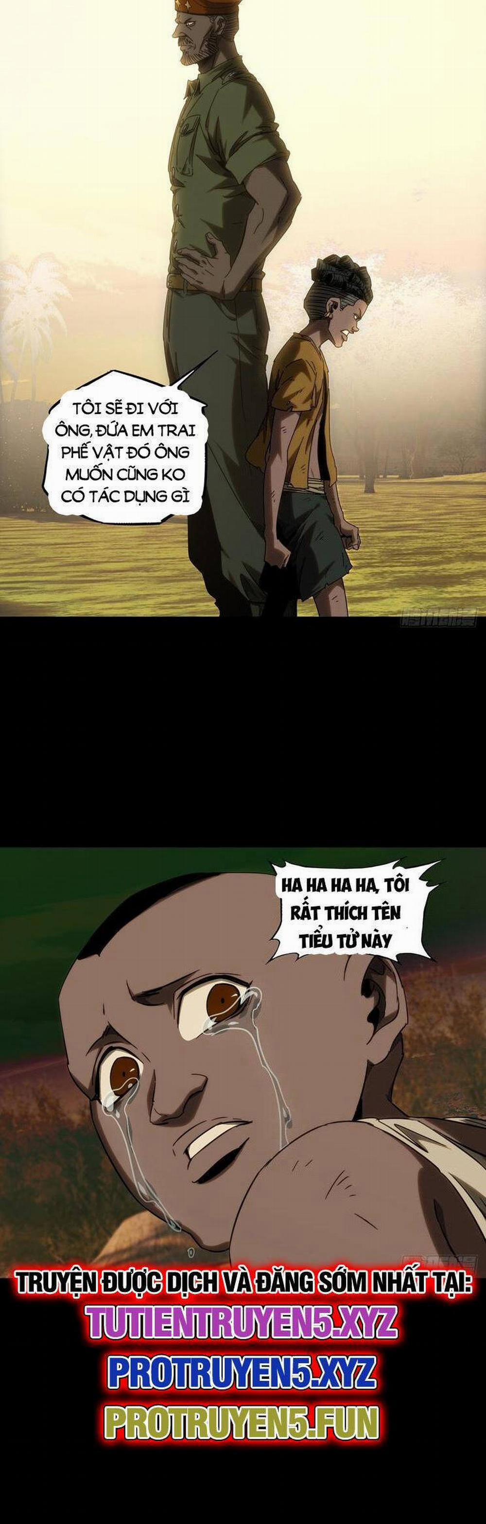 Đại Tượng Vô Hình 407 trang 21