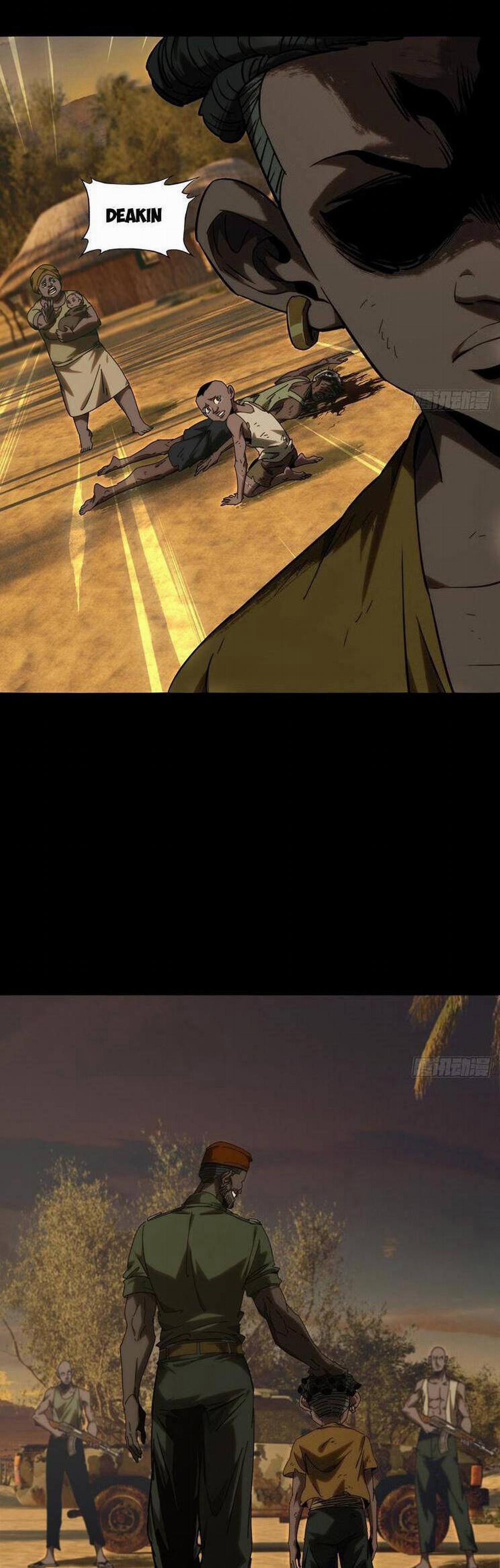 Đại Tượng Vô Hình 407 trang 22