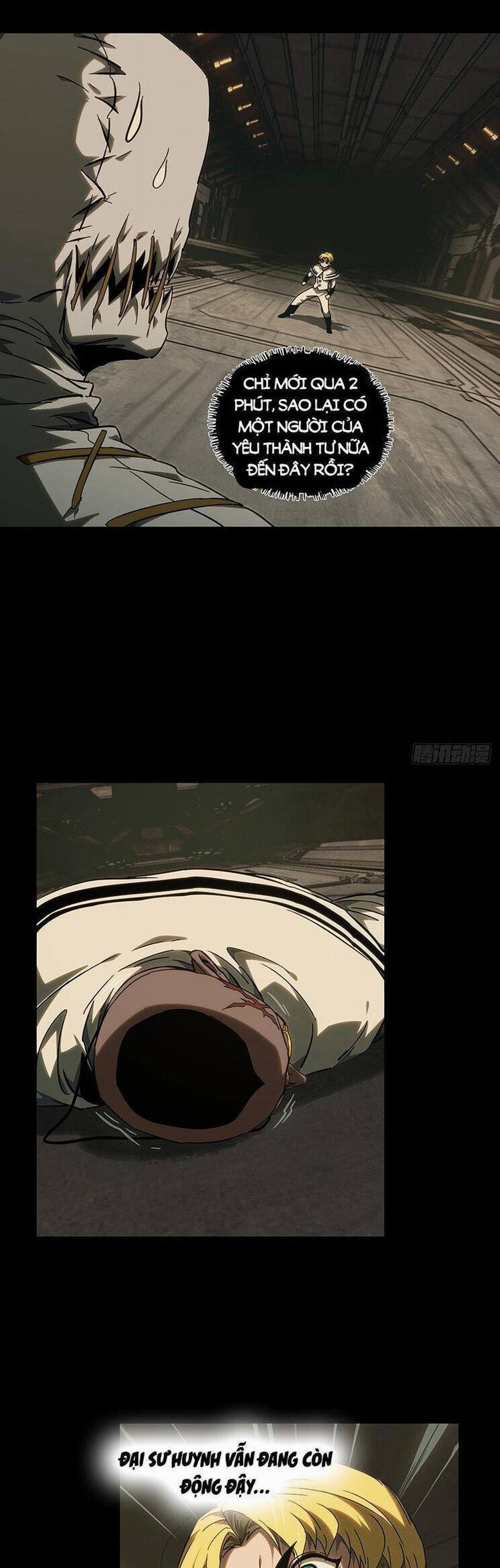 Đại Tượng Vô Hình 408 trang 14