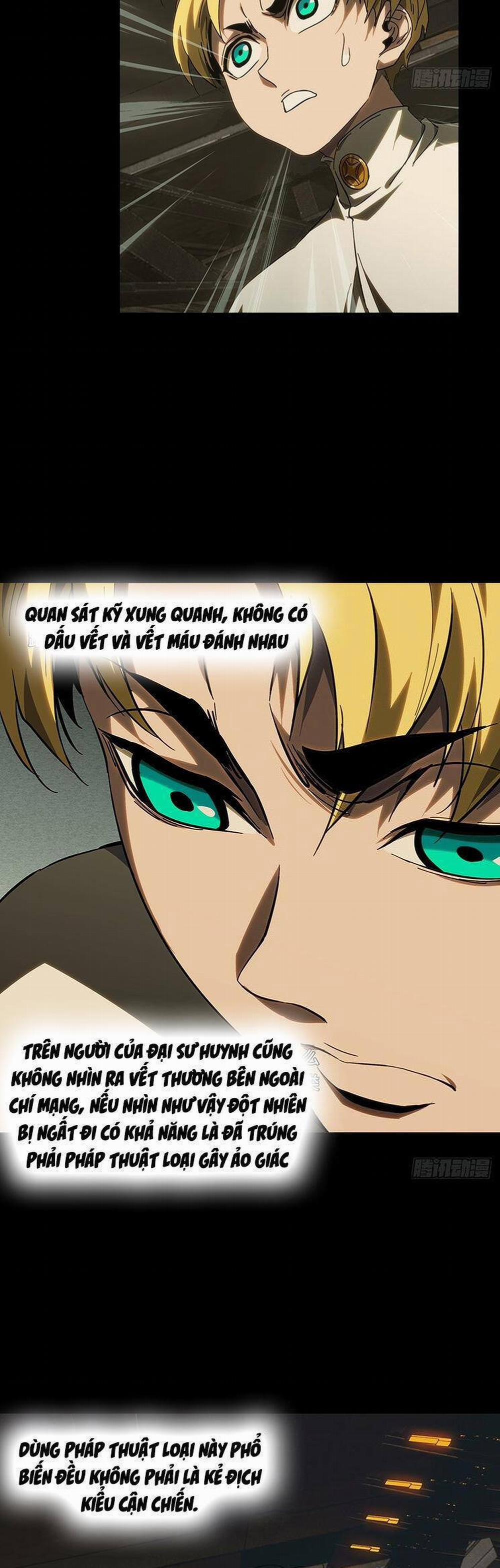 Đại Tượng Vô Hình 408 trang 15