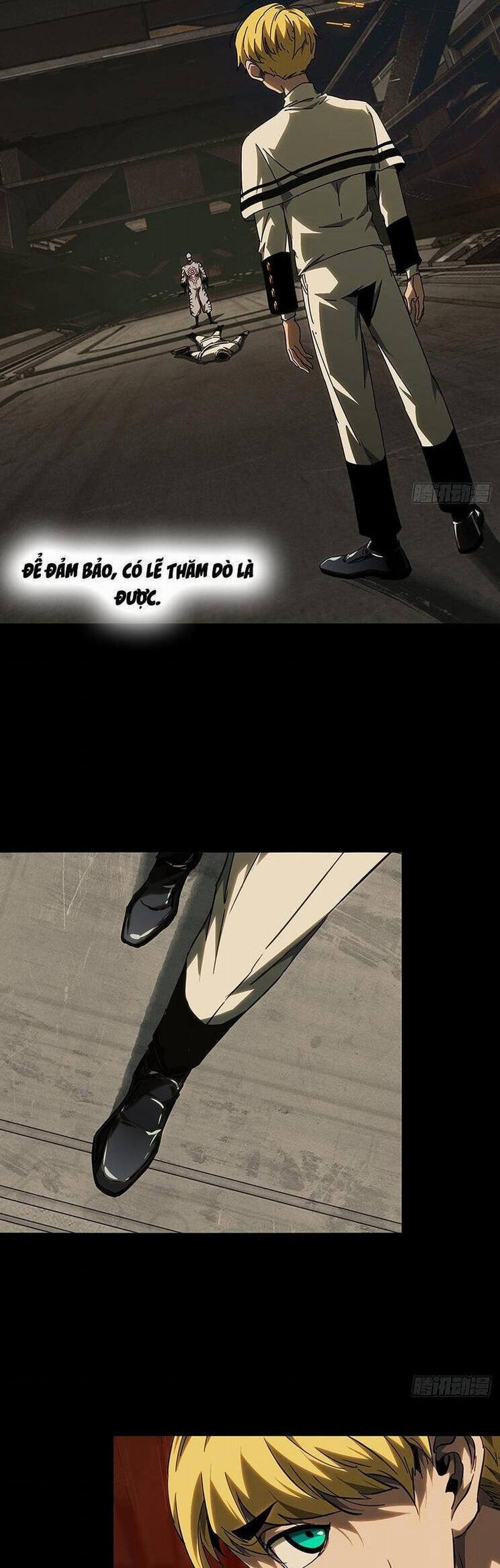 Đại Tượng Vô Hình 408 trang 16